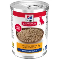 Hill's Pet Nutrition Science Plan - Mature Adult - Stoofpotje - Kip
