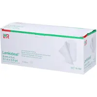Lenkideal 5 m x 8 cm, ideaal voor verbinding met de klasse. 10 St Verband