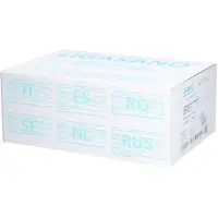 LIGAMED medical Therapeutisch schuimkompres 24 x 16 x 2 cm 5 St Compressen