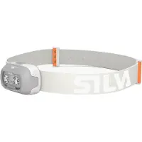 Silva Seek 600, Midnight, hoofdlamp, lichtgrijs