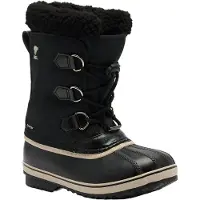 Sorel Snowboots - Tex - Yoot Pac - Zwart - - 35 - Winterlaarzen
