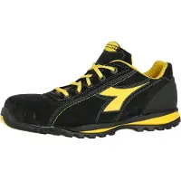 Diadora Werkschoen Glove 181143 S1PS | Zwart 80013 | Maat 41 - 8053607611508