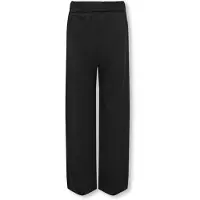 Kids Only GIRLS Broek 'KOGPoptrash' zwart
