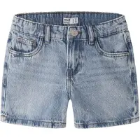 Name it Jeans 'NKFRose' blauw denim