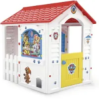 Fábrica de Juguetes Speelplek Paw Patrol-huisje