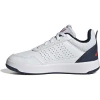 Adidas Sportschoen 'Tensaur 3.0' rood / wit