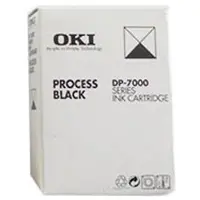 OKI 41644606 inktcartridge zwart (origineel)