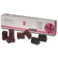 Xerox 016160600 colorstix ( 2 x BK / 5 x M ) origineel