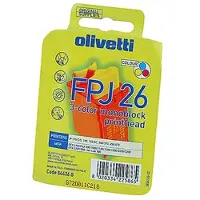 Olivetti Inktcartridge 84436 3-kleuren
