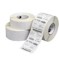 Zebra 8000T (3007810) Cryocool label 51mm x 25mm 2 rollen (origineel)