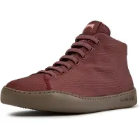 Camper Sneakers hoog ' Peu Touring ' bourgogne
