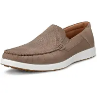 Ecco Instapper Men S Lite Moc Cocoa Brown-Schoenmaat 43