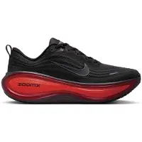 Nike Loopschoen 'Vomero Plus' antraciet / zwart