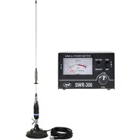 Pni S75 &amp; Swr-300 Reflectometer Cb-antenne