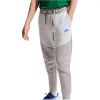 Nike Tech Fleece Sportswear Joggingbroek Kids Grijs Lichtgrijs Zwart