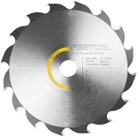 Festool Accessoires Cirkelzaagblad HW | 168x1,8x20 PW16 | WOOD RIP CUT - 205763