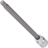 Vigor 0307385 V2090 Inbus Dopsleutel-bitinzet 8 mm 1/2 (12,5 mm)