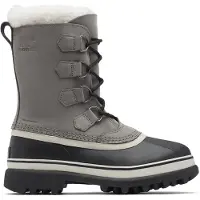 Sorel Women Caribou Shale Stone-Schoenmaat 37,5 (UK 4.5)
