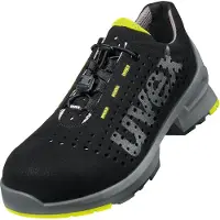 Uvex 1 8543835 Lage veiligheidsschoenen ESD S1 Schoenmaat (EU): 35 Geel-zwart 1 paar
