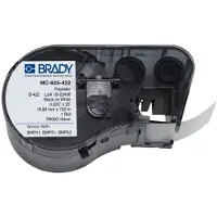 Brady MC-625-422 polyester | 15,88mm x 7,62m
