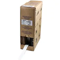 Brady BM71H-2-7643-WT draad- en kabellabels wit | 75,00 mm x 10,00 m (origineel)