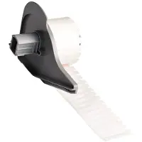 Brady M71-14-423 glanzende polyester labels | 25,40 mm x 4,75 mm (origineel)
