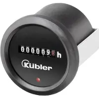 Kübler Group 3.474.901.075 HR47 Bedrijfsurenteller HR 47