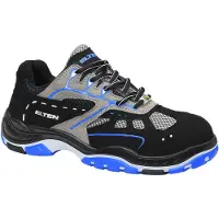 ELTEN Veiligheidsschoen met lage schacht, model EASY blue ESD, veiligheidsklasse S1, maat 38, merk , artikelnummer 72178