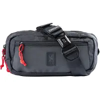 Chrome Industries - Tassen - Micro Kadet Sling Black XRF voor Unisex van Aluminium - Zwart