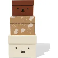 HEMA Nijntje Opbergdoosjes Karton - 3 Stuks