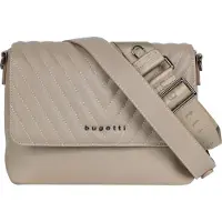 Bugatti Schoudertas 'Sira' beige
