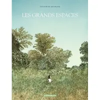 Dargaud LES GRANDS ESPACES