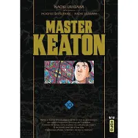 Kana Eds Master keaton,10