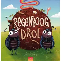 Clavis Regenboogdrol boek