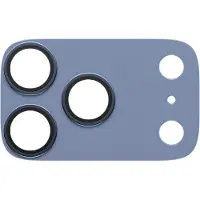 PanzerGlass Accessoire pour smartphone Fender Cam Blue pour iPhone 18 Pro