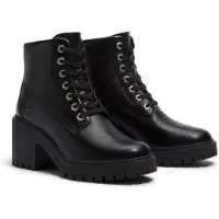 Timberland Veterlaarsjes zwart