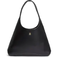 Tommy Hilfiger Schoudertas zwart