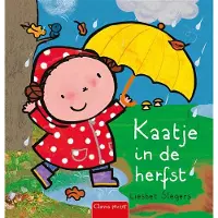Clavis Kaatje in de herfst