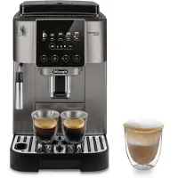 De'Longhi Expresso Broyeur Magnigica Start Pop FEB2252.TB 1450W Argent