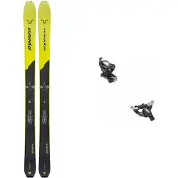 Dynafit - Toerski packs - Pack Blacklight 88 FI 90 2026 voor Heren van Hout - Geel