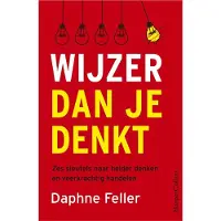 Harper Wijzer dan je denkt - Daphne Feller