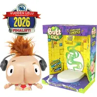 Goliath Butt Face - Chester Cheeks, Jongen/meisje, 4 jaar, Geluiden