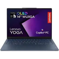 Lenovo Laptop Yoga Slim 7 14" Qualcomm 16 Gb Ram 512 Gb Ssd Blauw - Franse Azerty