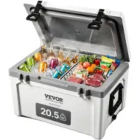 Vevor Passieve Koelbox 57,26 L
