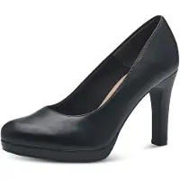 Tamaris pumps, damesmodel, synthetisch materiaal, zwart, maat 35 EU