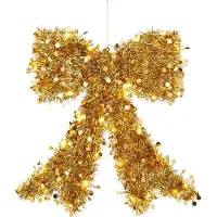 Mica Decorations Kerststrik | | 42 x 44.5 cm