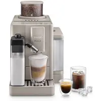 De'Longhi Machine à café à expresso Rivelia Start FEB4255.BG 1450 W Beige