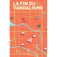 Cambourakis LA FIN DU VANDALISME