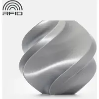 Bambu PLA silk+ refill - Zilver (Silver) (1kg)