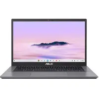Asus Touchscreen Chromebook Cx3402cva-mw4145 14" Intel Core 3 8 Gb Ram 256 Gb Emmc Grijs - Franse Azerty